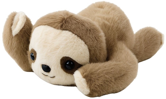 Picture of Pluszowa Maskotka Przytulanka Lecy Leniwiec Beowy 30cm LEAN Toys