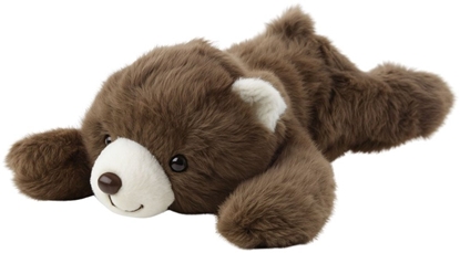 Picture of Pluszowa Maskotka Przytulanka Lecy Niedwied Brzowy 30cm LEAN Toys