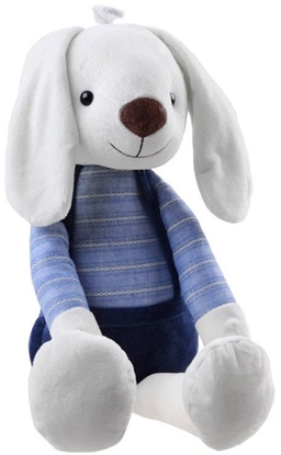 Picture of Pluszowy Królik w spodenkach maskotka 60cm ZA4400 EDUKAMP