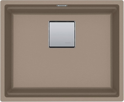 Изображение Po stalviriu montuojama granitin plautuv Franke Kubus 2, KNG 110-52, Cashmere