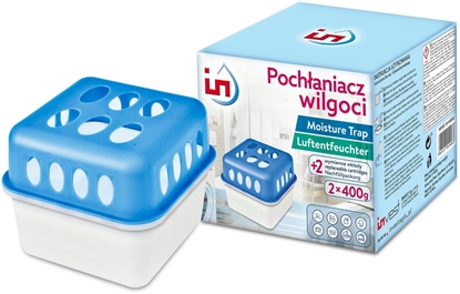 Picture of POCHANIACZ WILGOCI H400X2 z dwoma