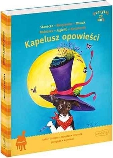 Picture of Poczytaj ze mn. Kapelusz opowieci