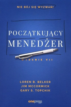 Изображение Pocztkujcy meneder. Wydanie VII