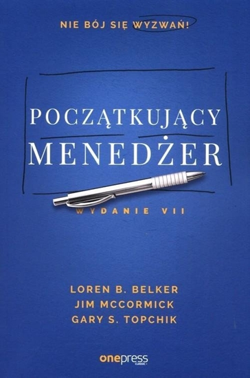 Изображение Pocztkujcy meneder. Wydanie VII