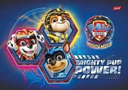 Picture of Podkad dwustronny laminowany Psi Patrol