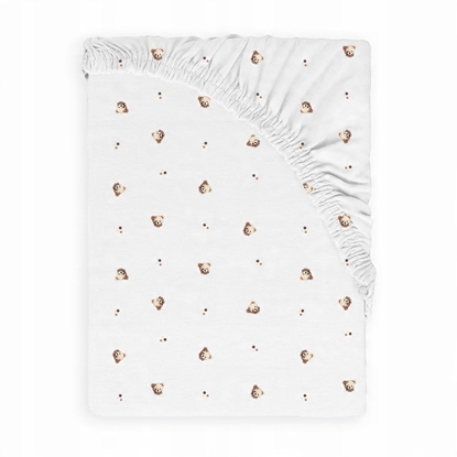 Picture of Podkad higien Przec Nieprze JERSEY PRI 60x120x10