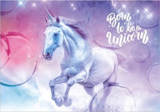 Изображение PODKAD OKLEJANY JEDNOROEC 15