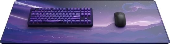 Picture of Podkadka Dark Project Celestial XL fioletowa (DPMP_CELESTIAL_XL)