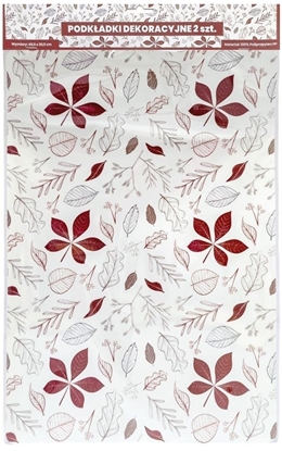 Изображение Podkadka na stó licie 2szt