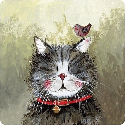 Attēls no Podkadka pod kubek C120 Kot Klaus