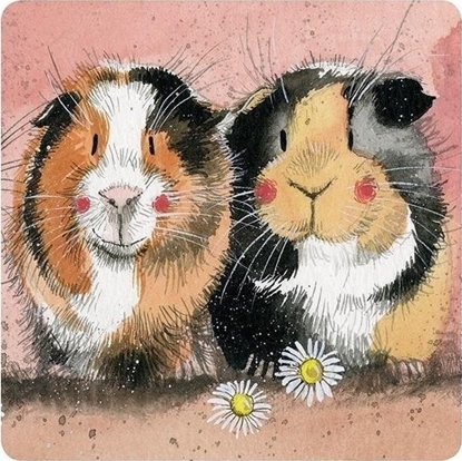 Attēls no Podkadka pod kubek C128 winki morskie