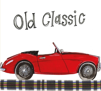 Attēls no Podkadka pod kubek C203 Samochód