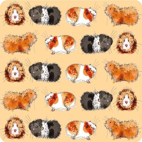 Picture of Podkadka pod kubek C218 winki morskie