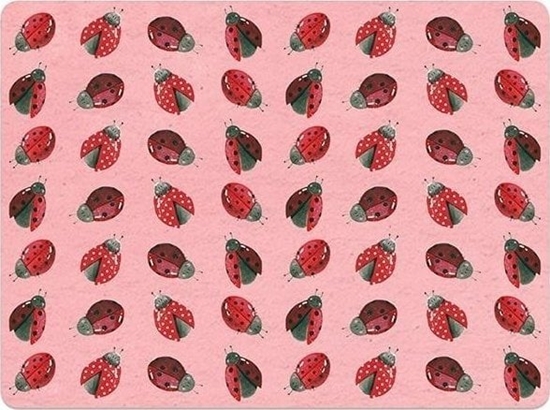 Picture of Podkadka pod talerz MT29 Biedronki