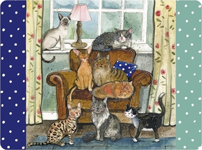 Attēls no Podkadka pod talerz MT36 Dom peen kotów