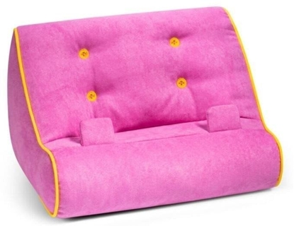 Picture of Podstawka pod ksik/tablet - Róowa Book Couch