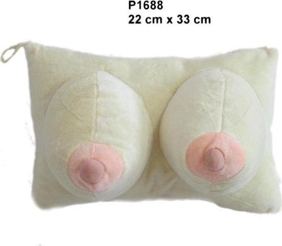 Picture of Poduszka biust 22x33cm