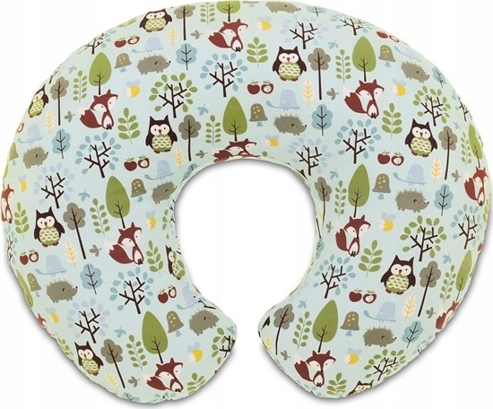 Изображение Poduszka do karmienia Anywhere grey 0-9m