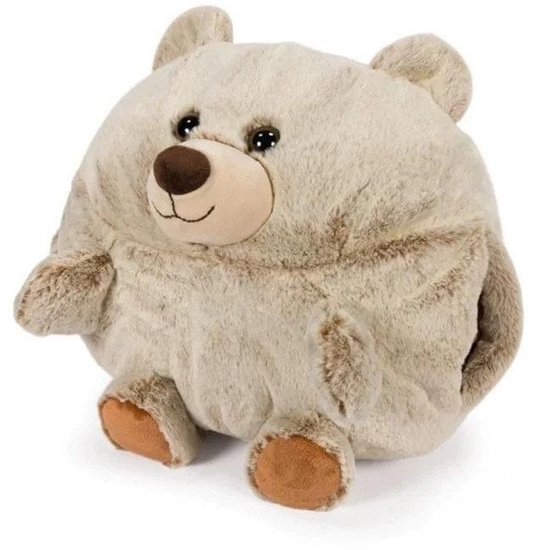 Изображение Poduszka mi i pluszowy ogrzewacz do doni