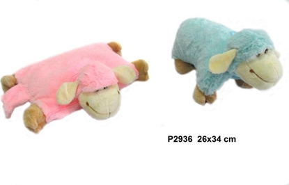 Attēls no Poduszka owca 26x34cm MIX