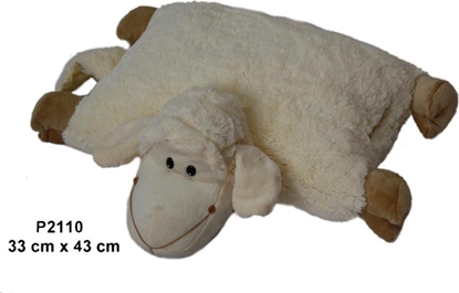 Attēls no Poduszka owca 33x44cm