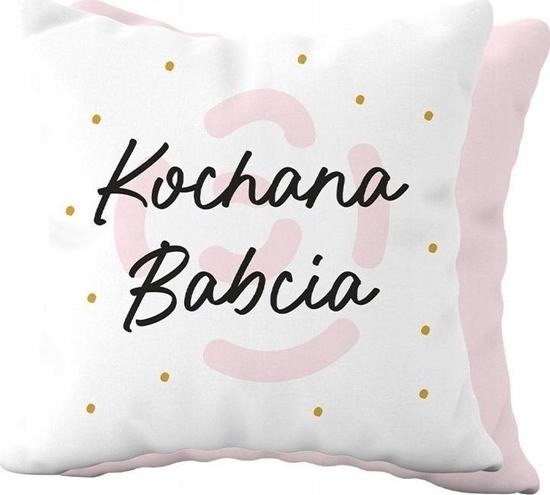 Picture of Poduszka prezentowa dla Babci - Kochana Babcia