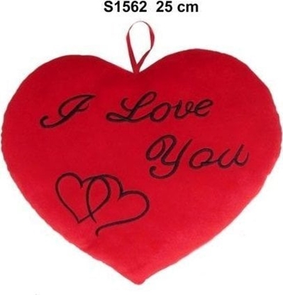 Attēls no Poduszka Serce 25cm