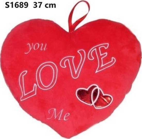 Picture of Poduszka Serce 37cm