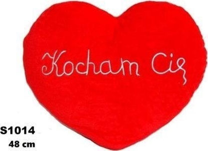 Attēls no Poduszka Serce 40x47cm