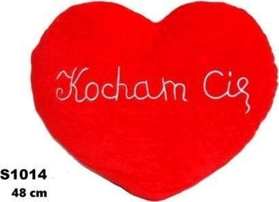 Picture of Poduszka Serce 40x47cm