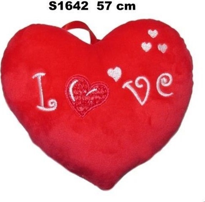 Attēls no Poduszka Serce 57cm