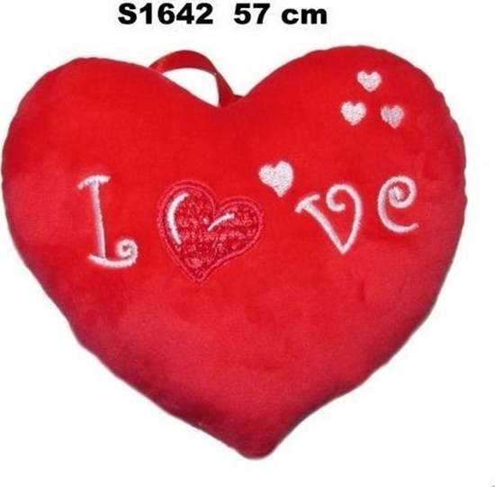 Picture of Poduszka Serce 57cm