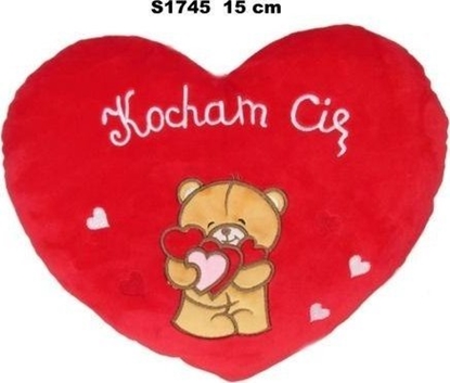 Picture of Poduszka Serce mi 15cm