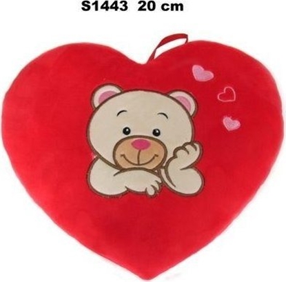 Attēls no Poduszka Serce mi 20cm