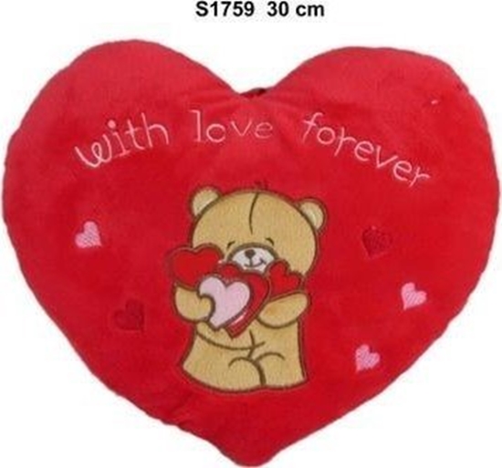 Picture of Poduszka Serce mi 30cm