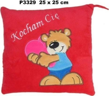 Attēls no Poduszka Walentynka 25x25cm