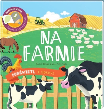 Picture of Podwietl i Odkryj. Na farmie