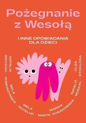 Picture of Poegnanie z Weso i inne opowiadania dla dzieci