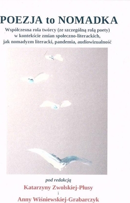 Picture of Poezja to nomadka