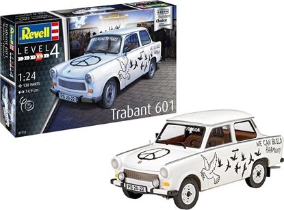Attēls no Pojazd 1:24 Trabant 601