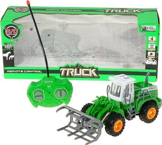 Изображение Pojazd budowlany R/C 1:30