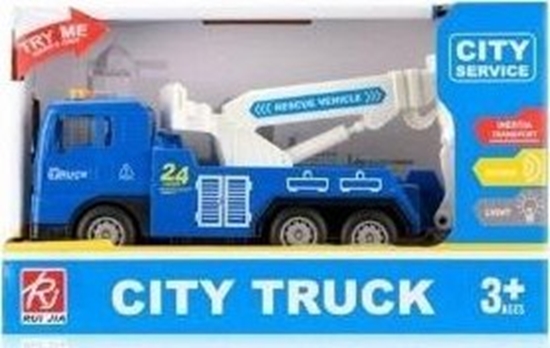 Изображение Pojazd holownik