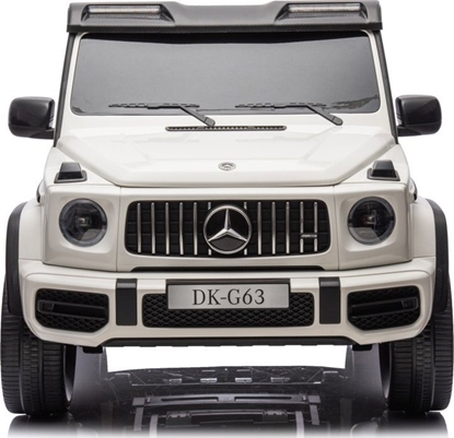 Attēls no Pojazd Mercedes Benz G63 AMG XXL STRONG Biay