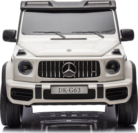 Picture of Pojazd Mercedes Benz G63 AMG XXL STRONG Biay