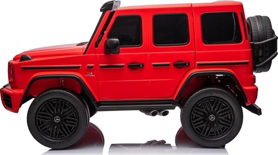 Picture of Pojazd Mercedes Benz G63 AMG XXL STRONG Czerwony