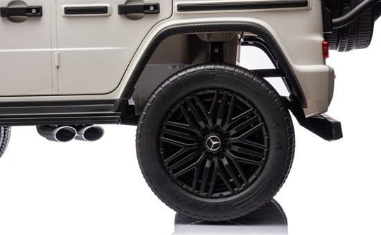 Picture of Pojazd Mercedes Benz G63 AMG XXL STRONG MP4 Biay