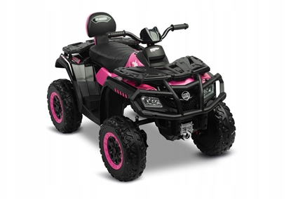 Picture of POJAZD NA AKUMULATOR RUSH PINK