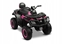 Attēls no POJAZD NA AKUMULATOR RUSH PINK