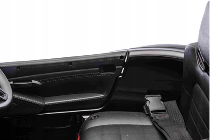 Picture of Pojazd Porsche Spyder RS 718 Czarny