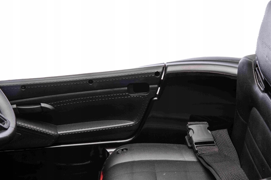 Picture of Pojazd Porsche Spyder RS 718 Czarny